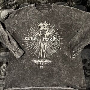 Sleep token long sleeve